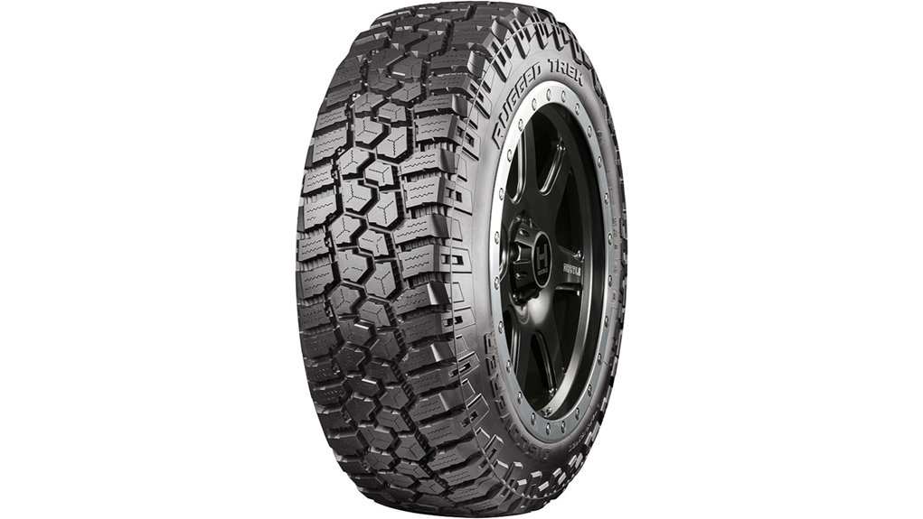 all terrain performance tire