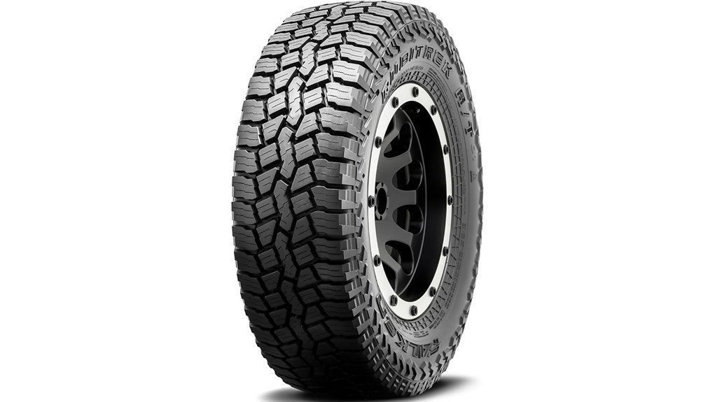 all terrain radial tire