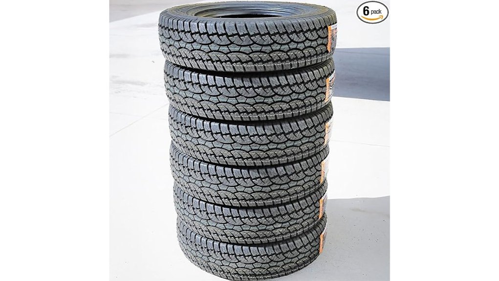 all terrain radial tires
