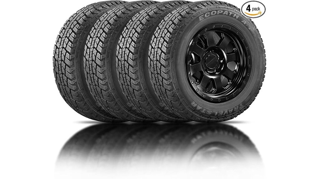 all terrain suv radial tires