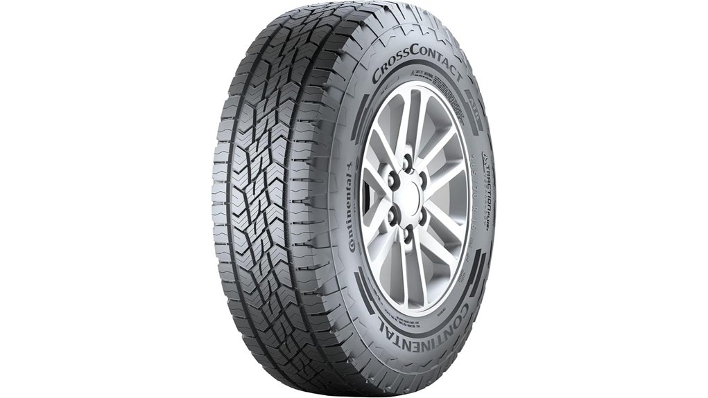 all terrain suv tire