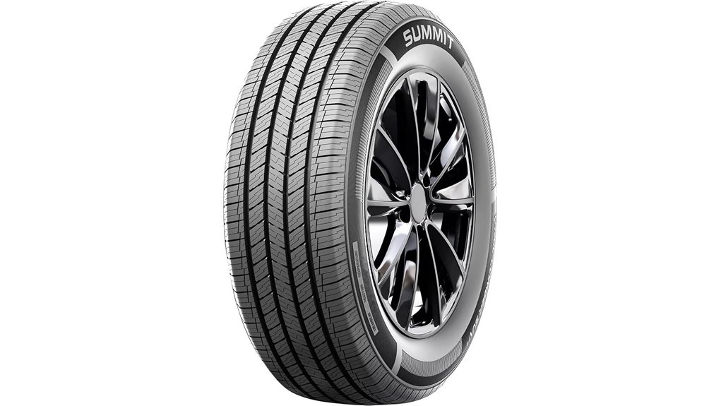 all terrain suv tire