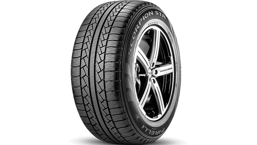 all terrain suv tire