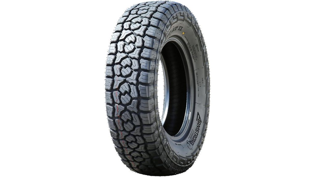 all terrain tire 10 ply