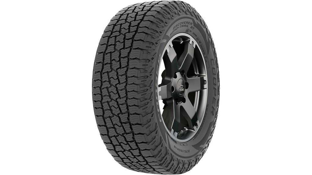 all terrain tire 245 75r16