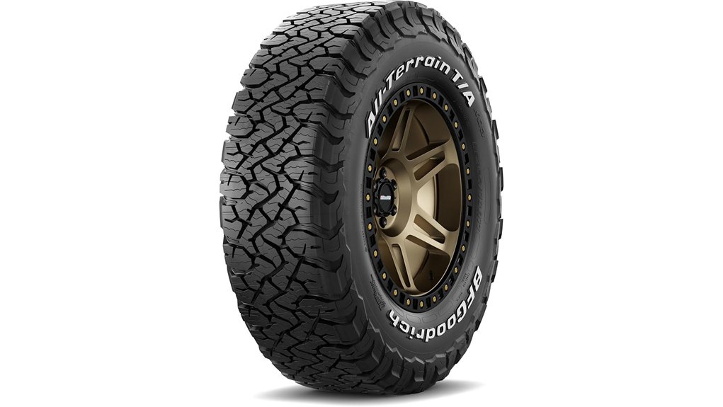 all terrain tire lt265 75r16