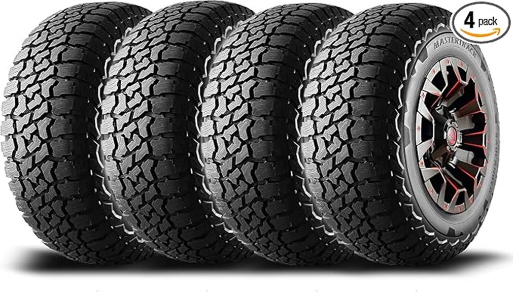 all terrain tire set