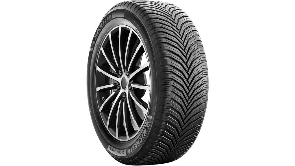 all weather cuv tire