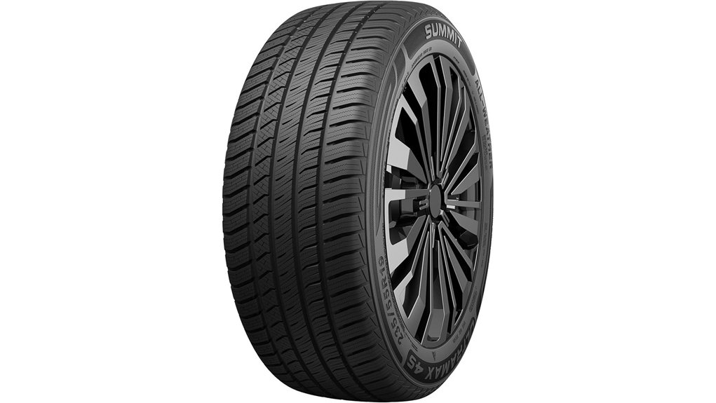 all weather passenger tire