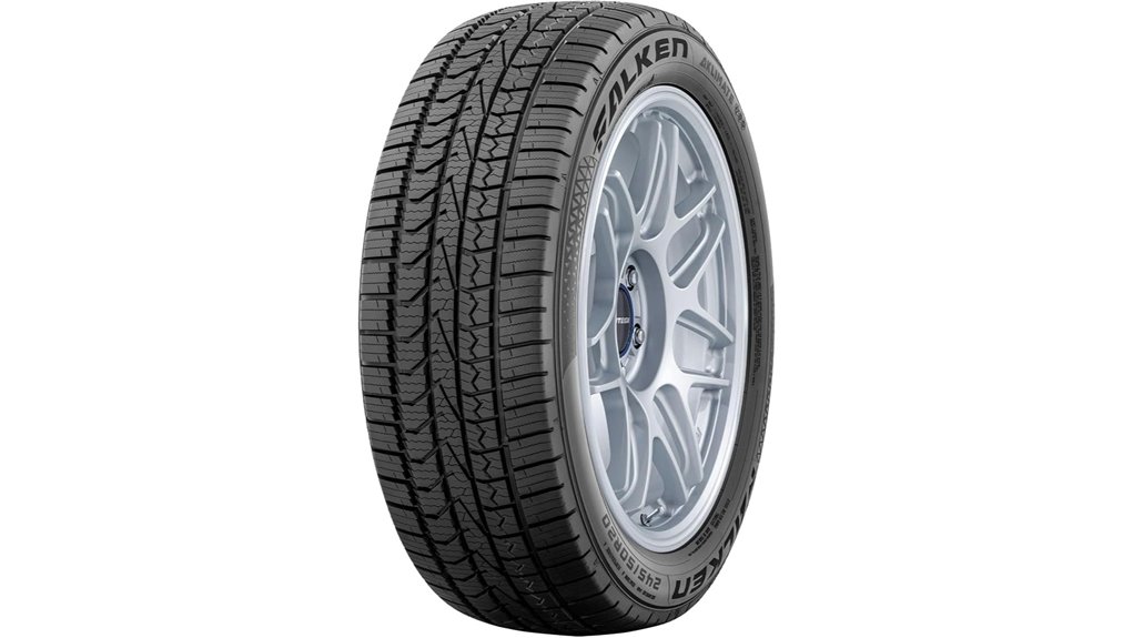all weather passenger tire