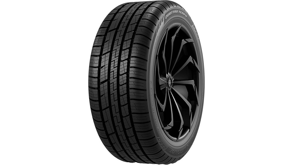 all weather passenger tire