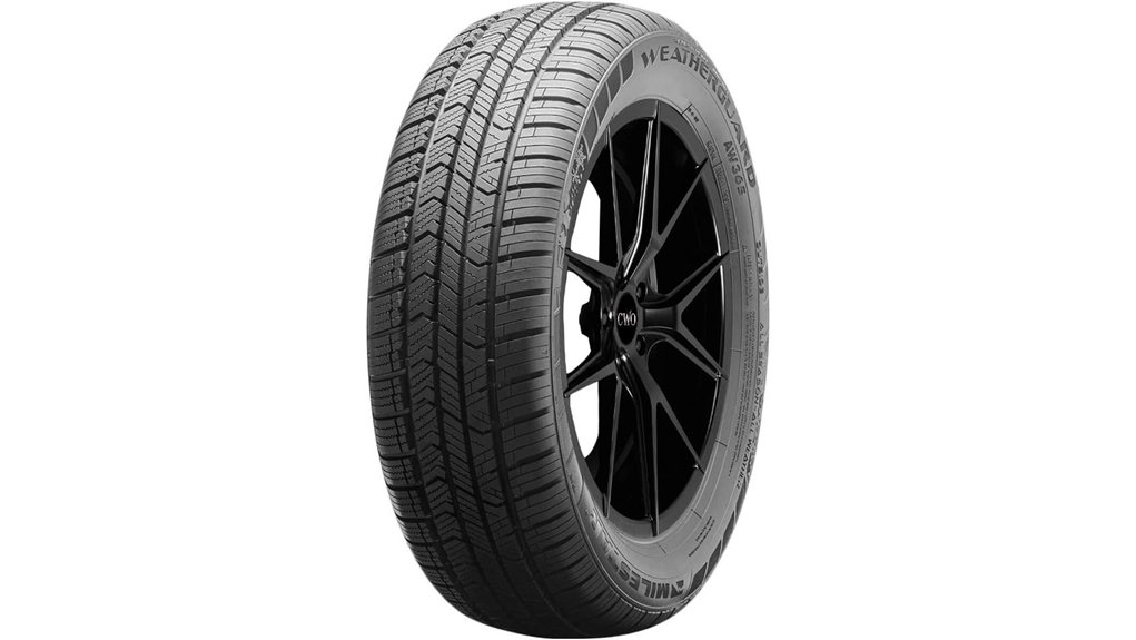 all weather passenger tire