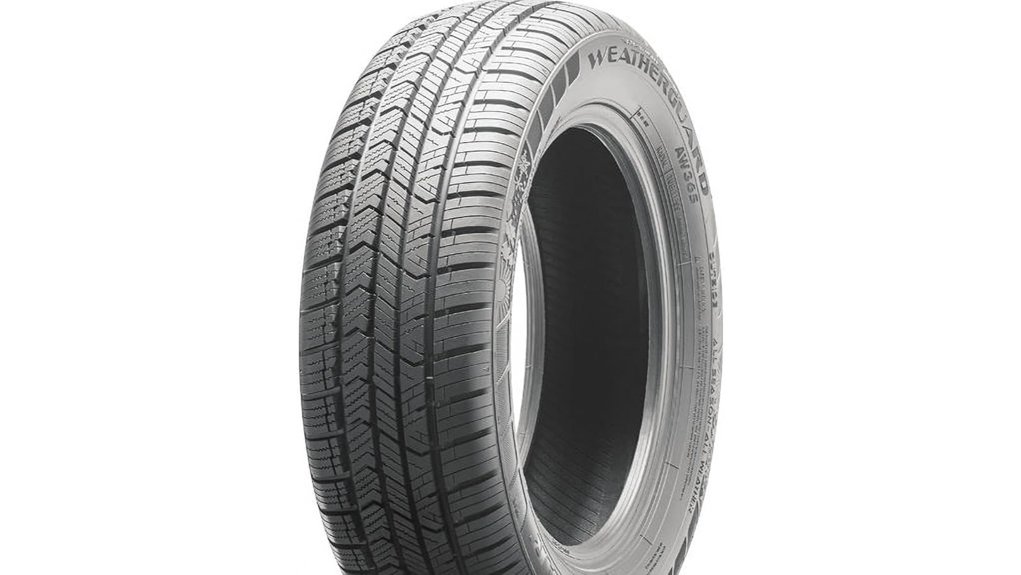all weather passenger tire
