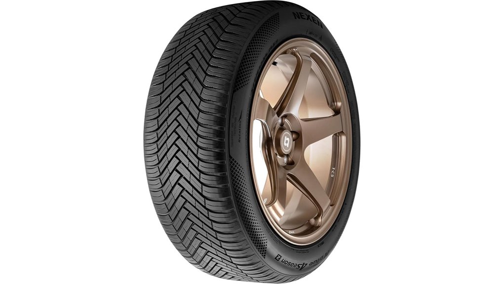 all weather passenger tire