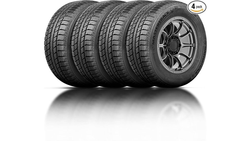 all weather performance tires set