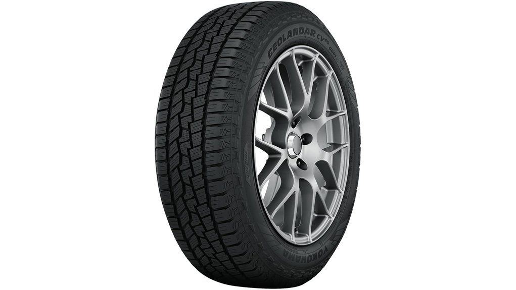 all weather suv tire 265 50r20