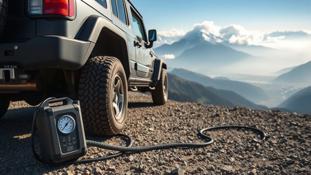 altitude affects inflator performance
