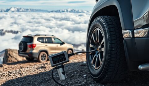 altitude impacts inflator efficiency