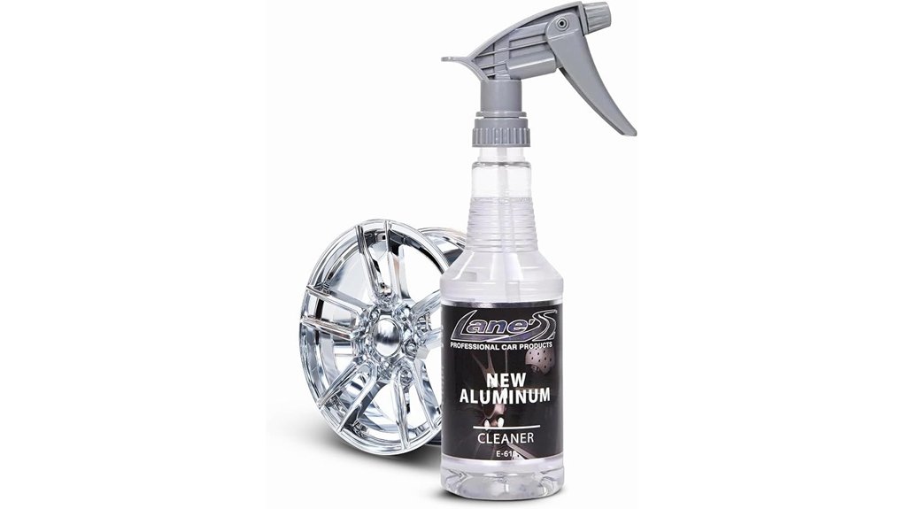 aluminum wheel cleaner pack