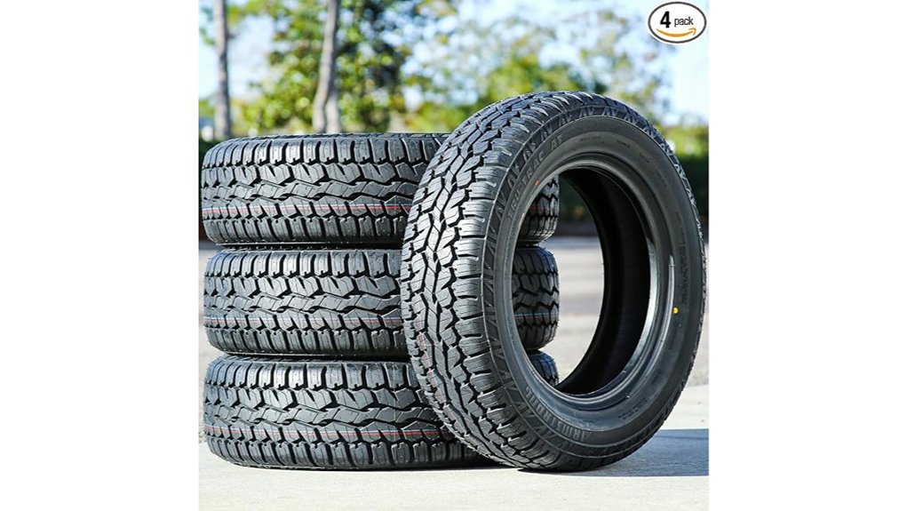 armstrong tru trac tires 16