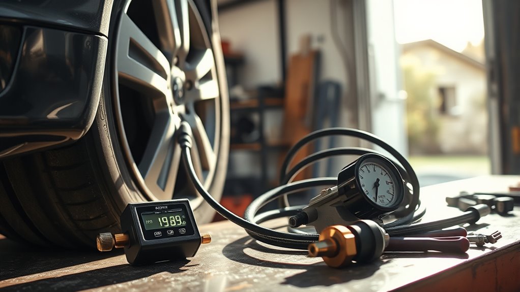 auto shutoff inflators preferred