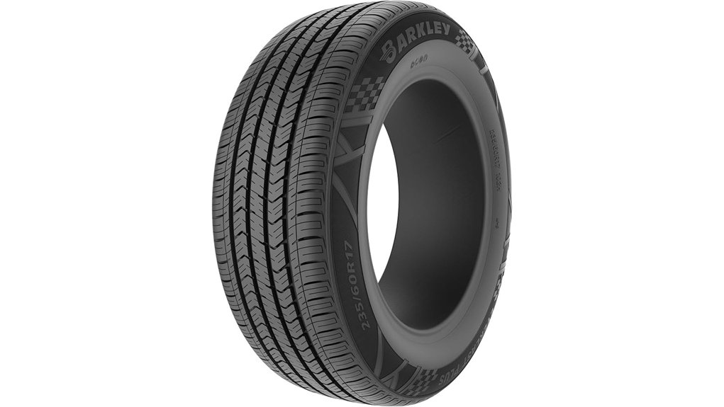 barkley all season tire 225 65r17