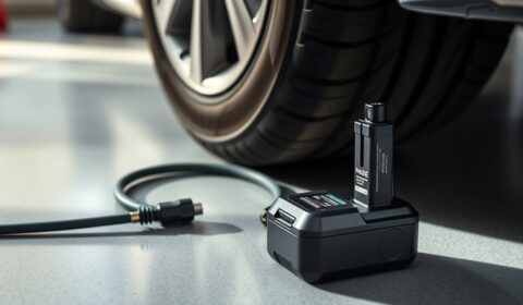 battery powered tire inflator runtime