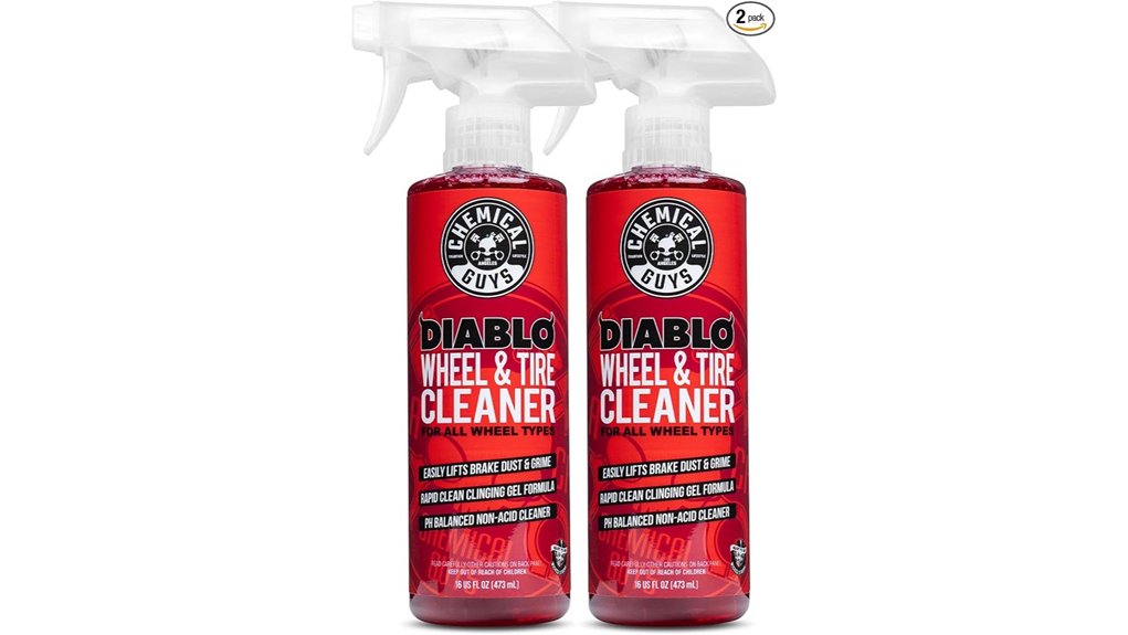 brake dust cleaner spray
