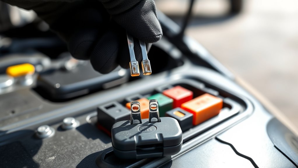 check fuse before assuming