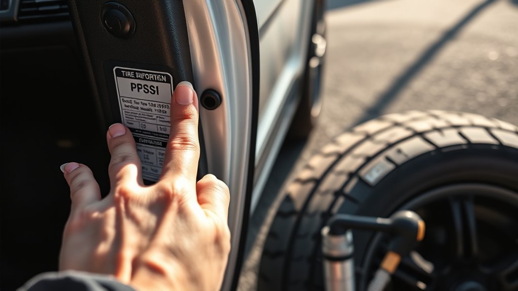 check inflate maintain tires