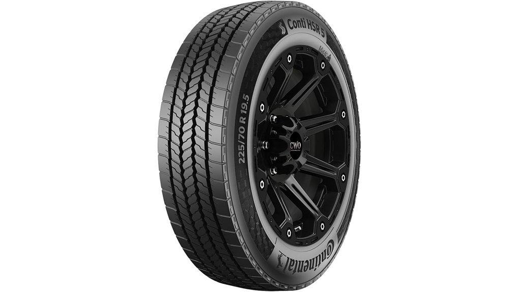 continental all season commercial tire