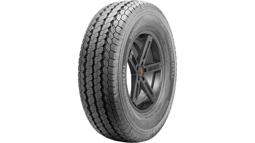 continental all season radial tire
