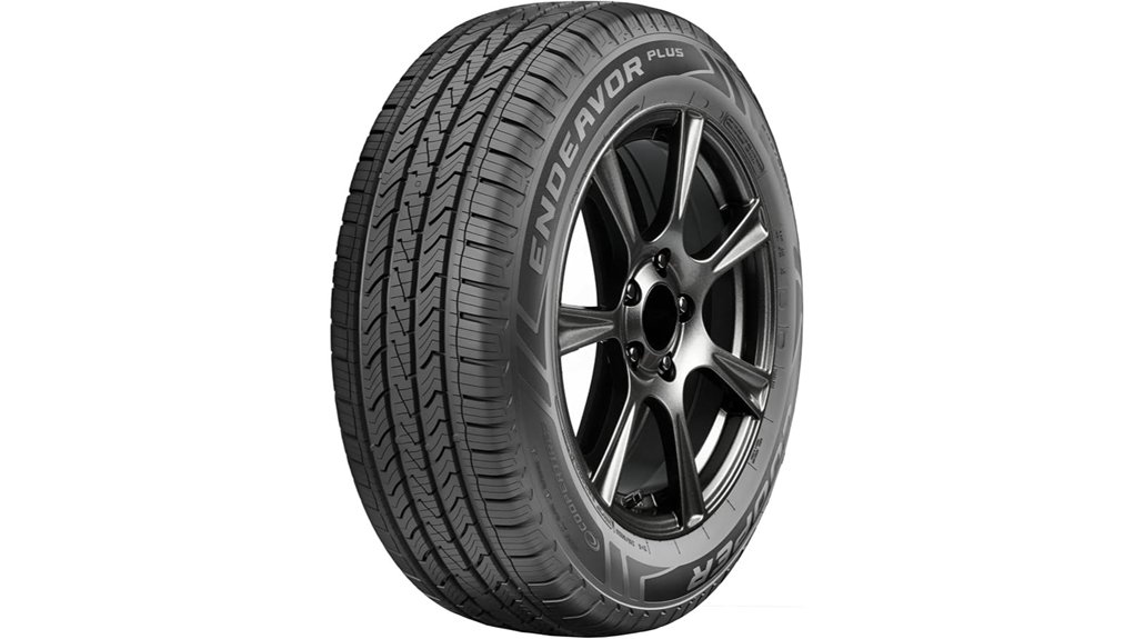 cooper all season tire 225 65r17