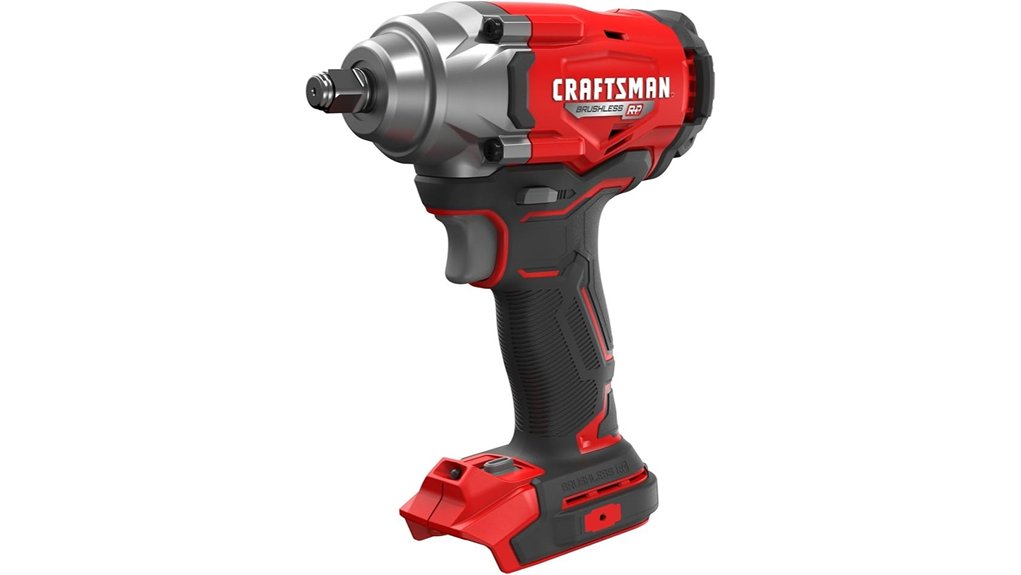 cordless 1 2 inch impact wrench
