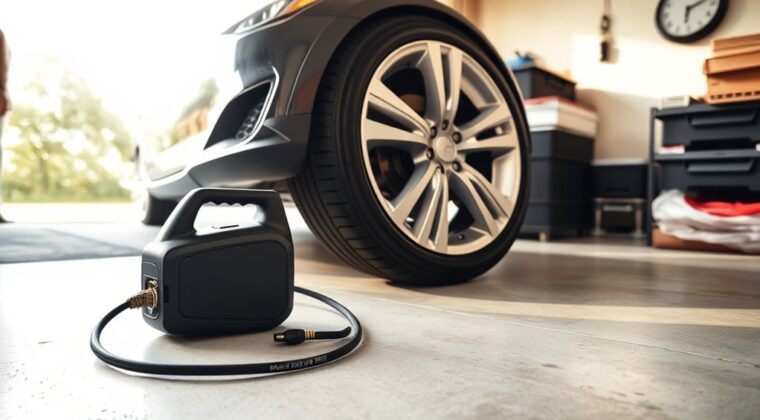 cordless tire inflator lifespan