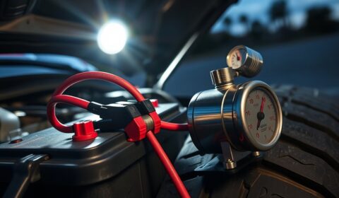 direct power tire inflation