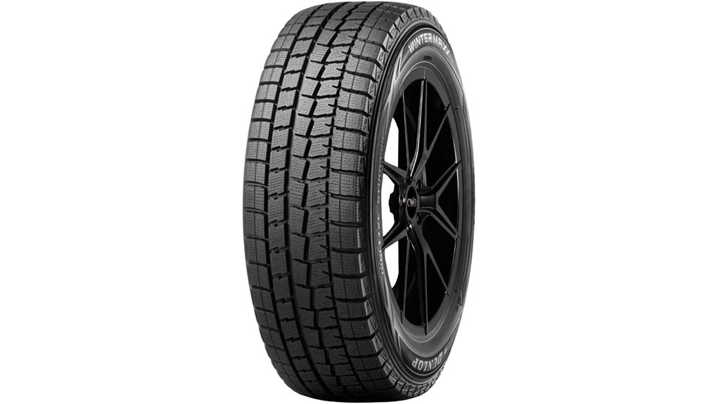 dunlop winter tires 225 60r17