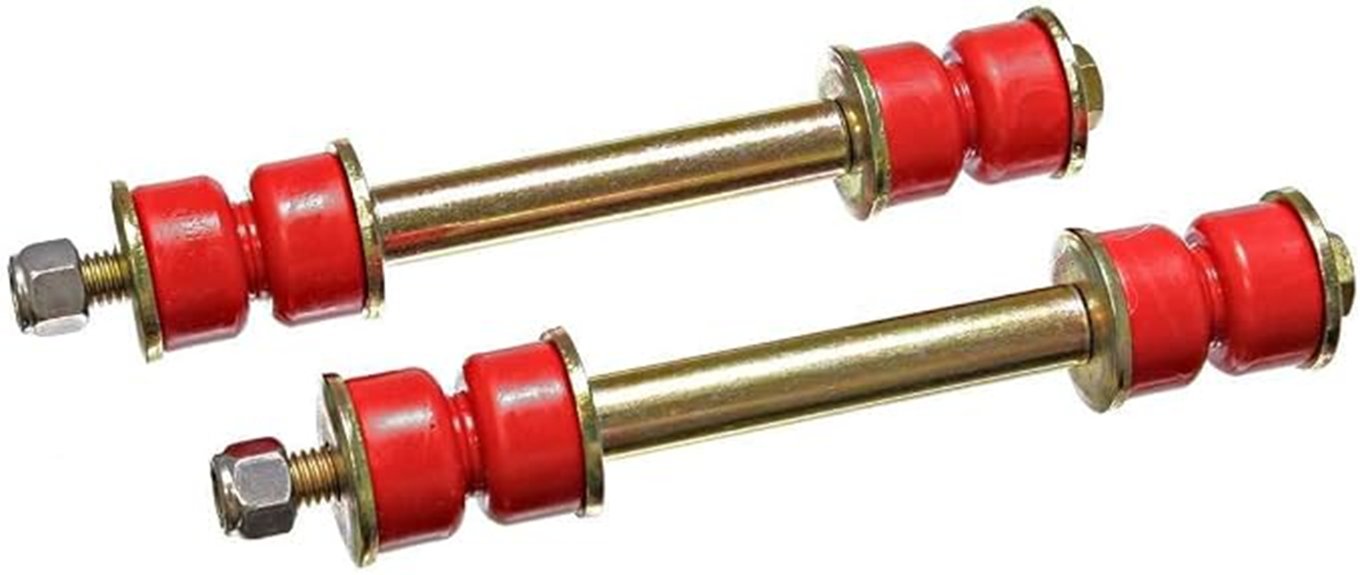 energy suspension end link