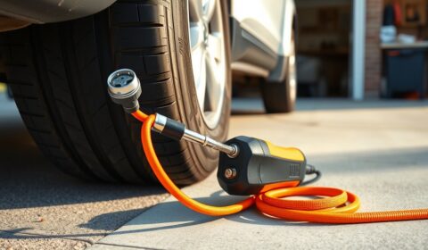extension cord for inflator