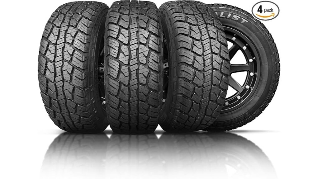 finalist all terrain suv tires