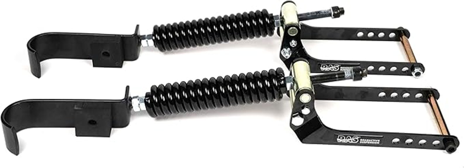 ford f150 4wd suspension