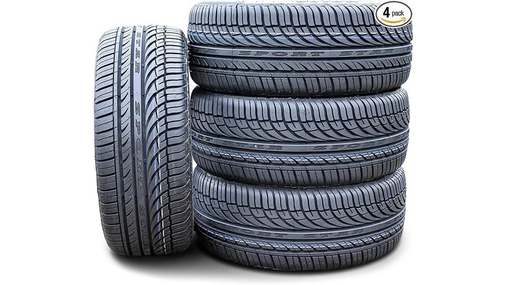 fullway all season tires