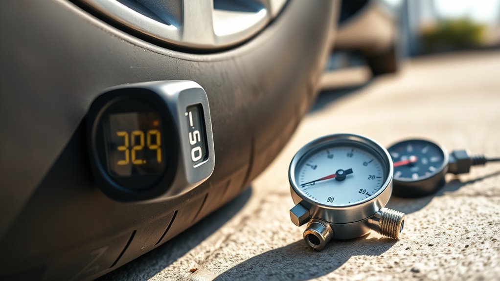 gauge accuracy varies significantly