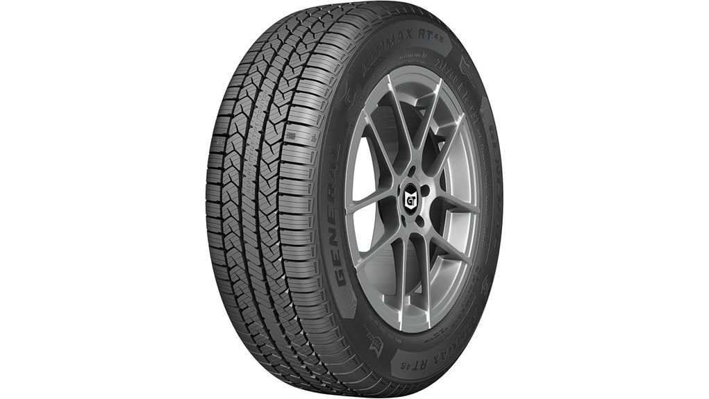 general tire all season tire