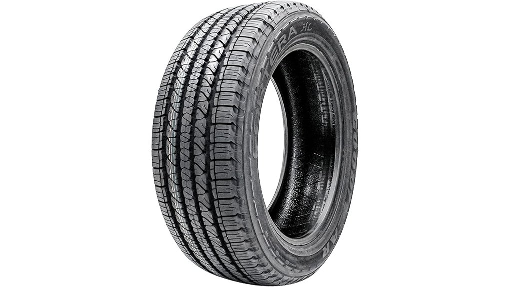 goodyear all season radial tire