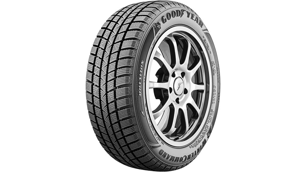 goodyear all season winter tire