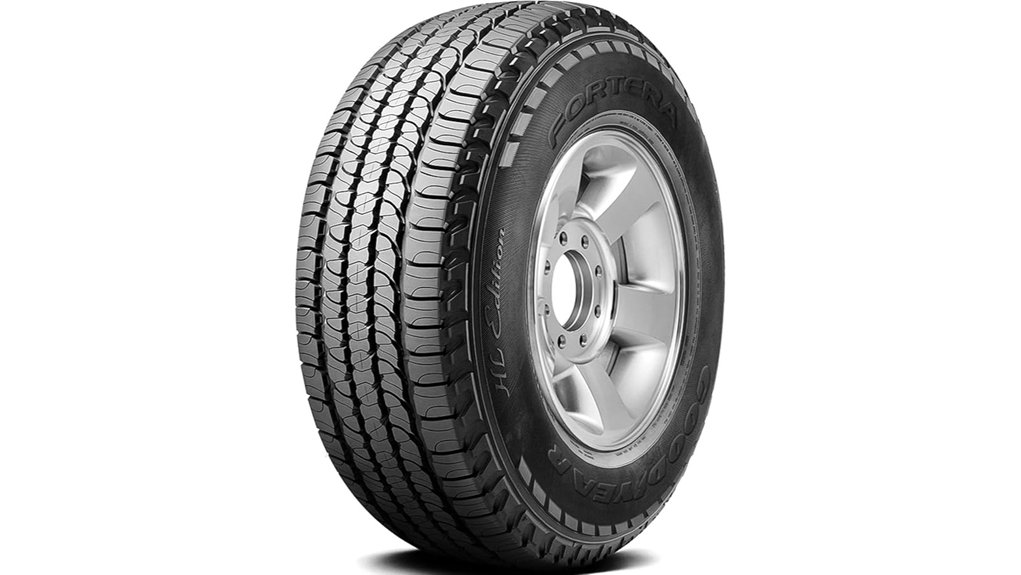 goodyear fortera hl tire