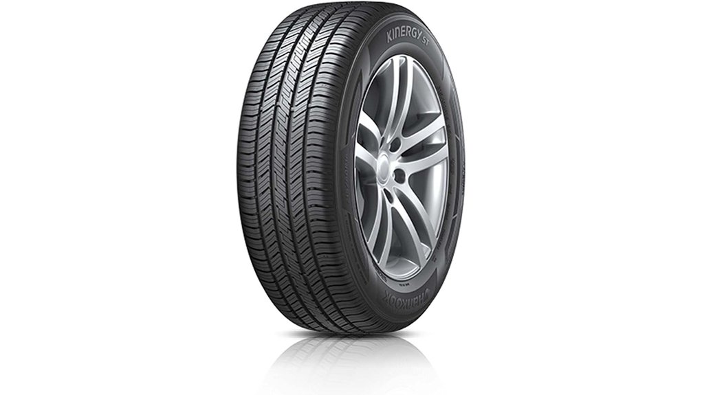 hankook all season radial tire