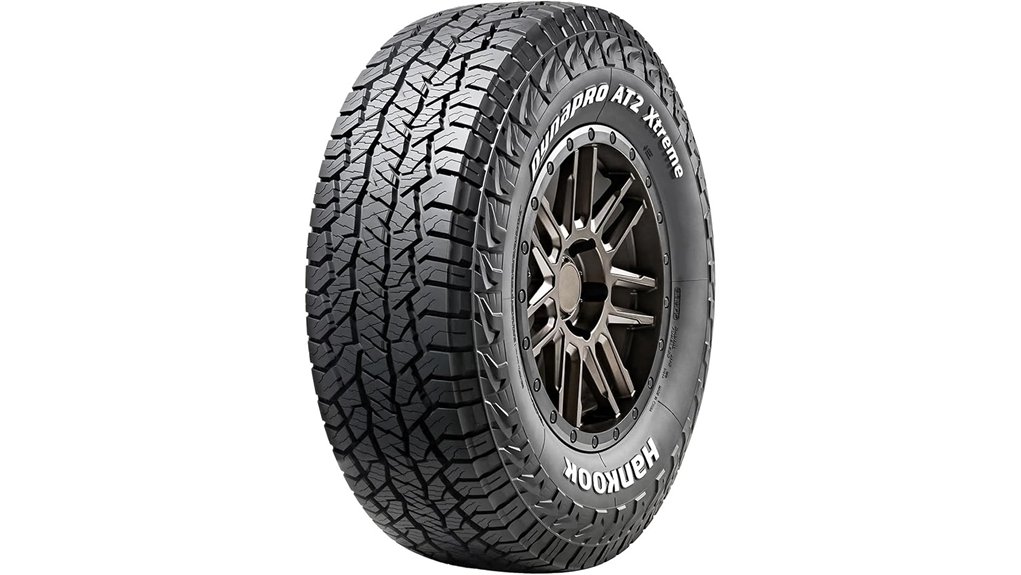 hankook dynapro all terrain tire