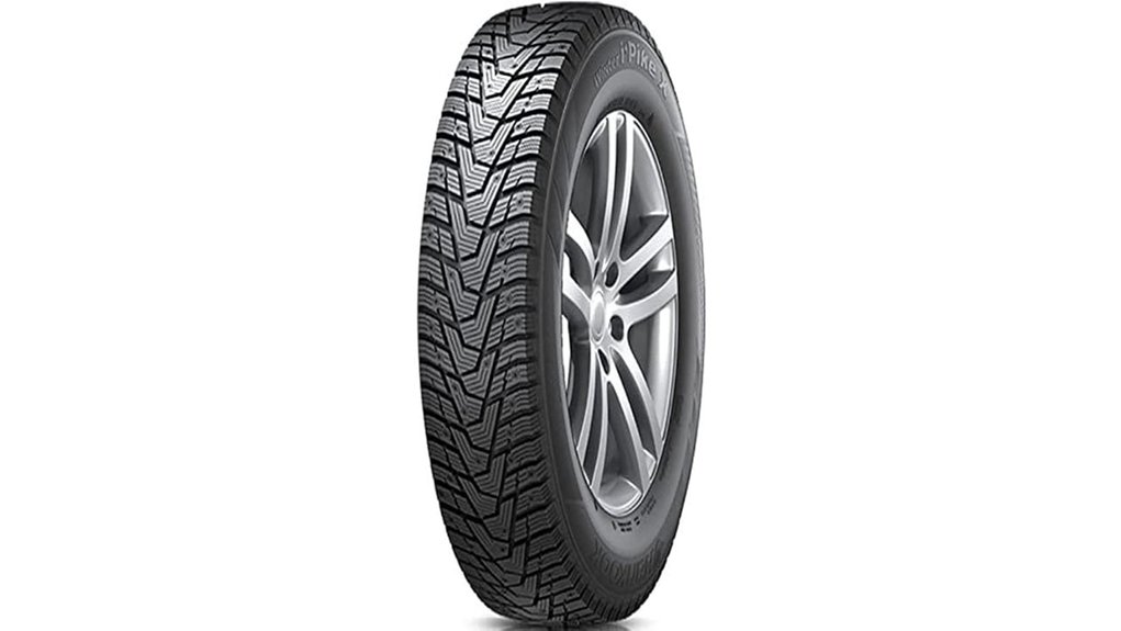 hankook winter suv tire